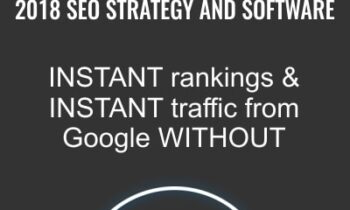 2018 SEO Strategy and Software - Terry Kyle