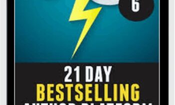 21 Day Bestselling Author Platform - Derek Murphy