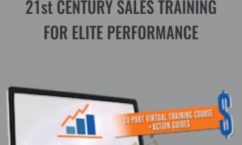 21st Century Sales Training for Elite Performance - Brian Tracy