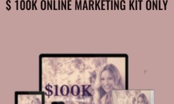 $100K Online Marketing - Staci Ann