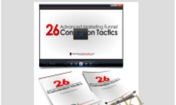26 Advanced Marketing Funnel Conversion Tactics - Todd Brown
