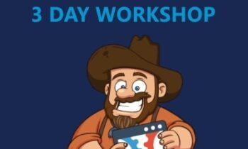 3 Day Workshop - Abdullah Osama