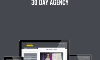 30 Day Agency - Dan Henry