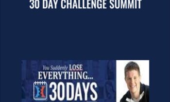 30 Day Challenge Summit - Russell Brunson