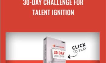 30-Day Challenge for Talent Ignition - 2D Animation 101