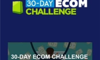 30-Day Ecom Challenge - Jeraun Richards