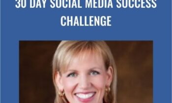 30 Day Social Media Success Challenge - Mari Smith