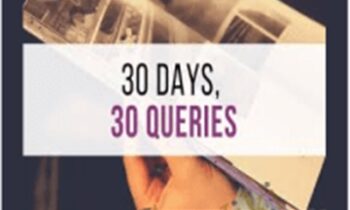 30 Days and 30 Queries - Mridu Khullar Relph