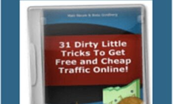 31 Dirty Little Tricks To Get Free and Cheap Traffic - Matt Bacak