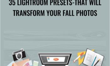 35 Lightroom Presets-That Will Transform Your Fall Photos - Chris Parker