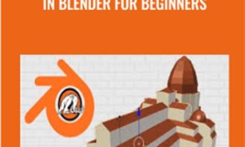 3D Model 32 Low Poly Buildings in Blender for Beginners - Edufyre