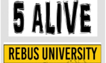 5 Alive - Rebus University