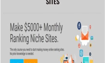 $5000-Mo Ranking Niche Sites - The Ultimate Ranking Formula