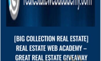 [BIG Collection Real Estate] Real Estate Web Academy - Great Real Estate Giveaway