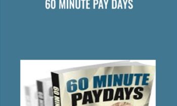 60 Minute Pay Days - Mark Barett