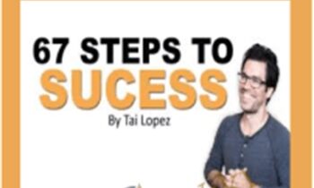 67 steps - Tai Lopez