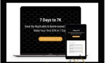 7 Day 7K - Bushra Azhar