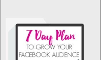 7 Day Facebook Plan - Anonymously