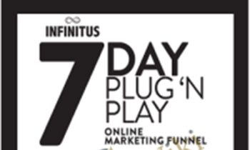 7 Day Plug and Play Funnel - Infinitus