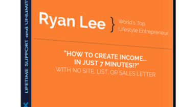 7 Minute Income - Ryan Lee