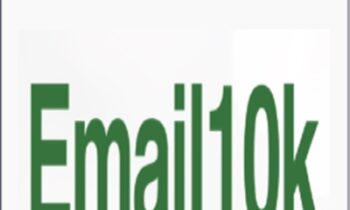 Email 10k - Alex Berman