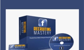 Facebook Recruiting Mastery - Alex Ford
