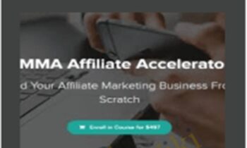 SMMA Affiliate Accelerator - Alex Lytvynchuk