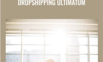 Dropshipping Ultimatum - Alex Singer