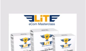 Elite eCom Masterclass + OTO - Brad