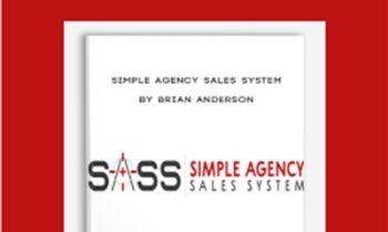Simple Agency Sales System - Brian Anderson