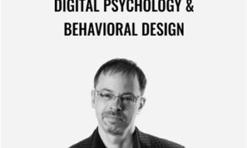 Digital Psychology and Behavioral Design - Brian Cugelman