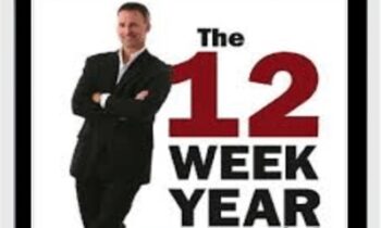 12 Week Year Special Training - Brian Moran