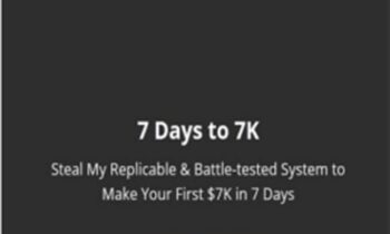 7 Day 7K 2018 - Bushra Azhar