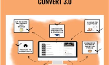 Facebook Ads That Convert 3.0 - Cat Howell