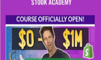 $100K Academy - Charlie Brandt