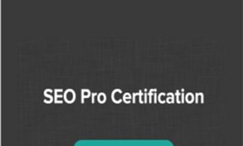 SEO Pro Certification - Chase Reiner