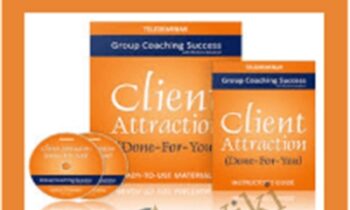 Done-For-You Client-Attraction Teleseminar Package - Michelle Schubnel