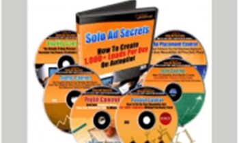Solo Ad Secrets - Daegan Smith