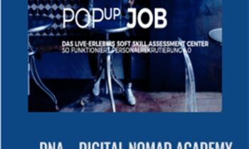 Digital Nomad Academy - DNA