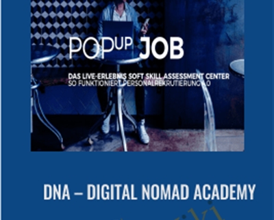 Digital Nomad Academy - DNA