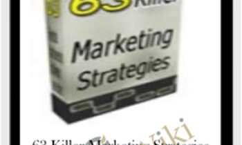 63 Killer Marketing Strategies - Dan Kennedy
