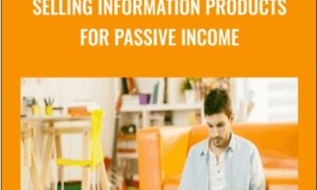 Selling Information Products For Passive Income - Dave Espino