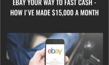 eBay Your Way To Fast Cash - How Ive Made $15