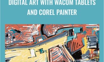 Digital Art with Wacom Tablets and Corel Painter - Stone River eLearning