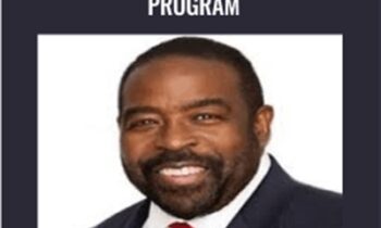 Digital Immersion Speakers Program - Les Brown