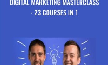 Digital Marketing Masterclass - 23 Courses in 1 - Phil Ebiner