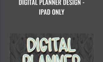 Digital Planner Design_iPad Only - Kara Benz