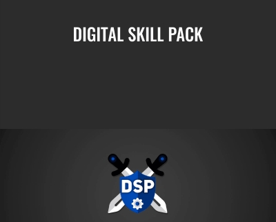 Digital Skill Pack - Jeremy Haynes