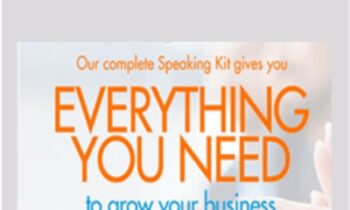 Done-for-You Speaking Kit - Amy Lippmann