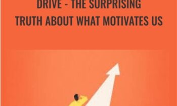 Drive: The Surprising Truth about What Motivates Us - Daniel H. Pink
